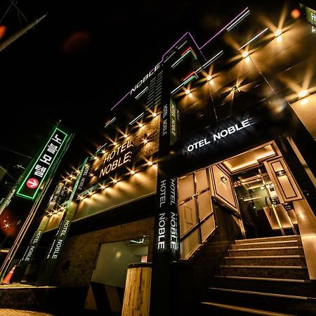 贵族酒店 仁川 外观 照片