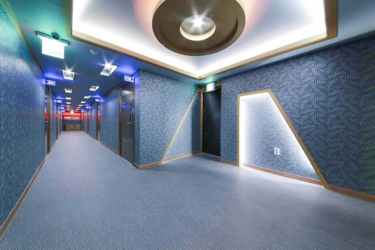 贵族酒店 仁川 外观 照片