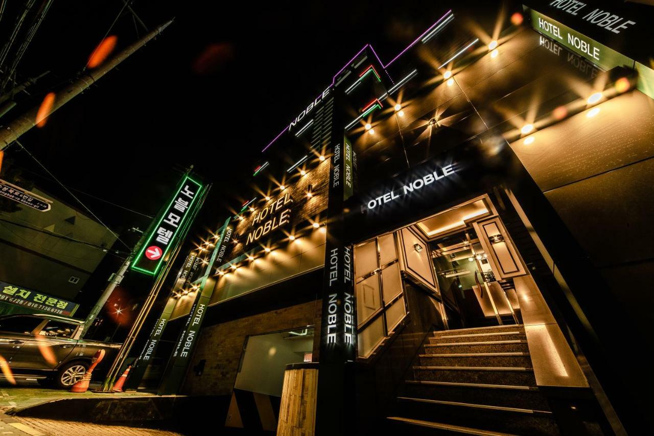贵族酒店 仁川 外观 照片